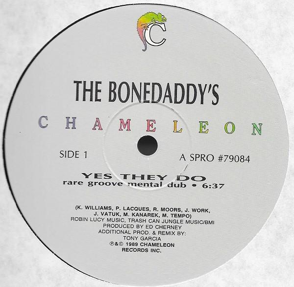 The Bonedaddys - Yes They Do