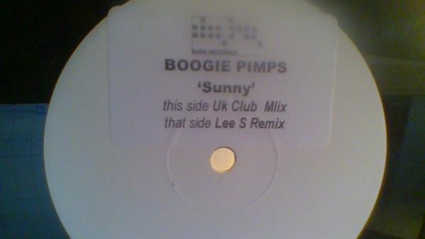 The Boogie Pimps - Sunny