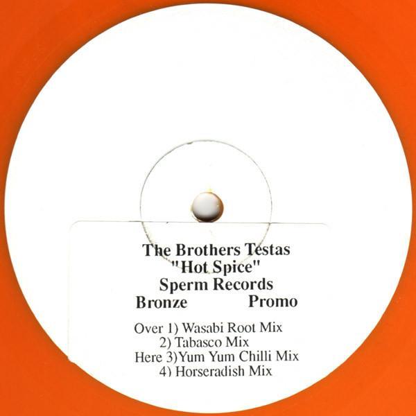 The Brothers Testas - Hot Spice