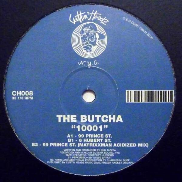 The Butcha  - 10001