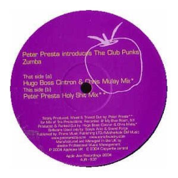 The Club Punks - Zumba