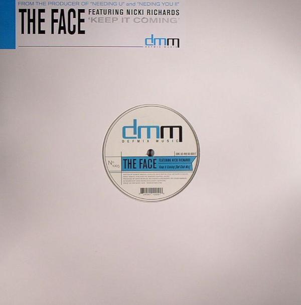 The Face , Nicki Richards - Keep It Coming