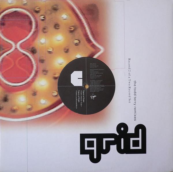 The Grid - Figure Of Eight (The Todd Terry Remixes)