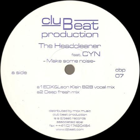 The Headcleaner - Make Some Noise