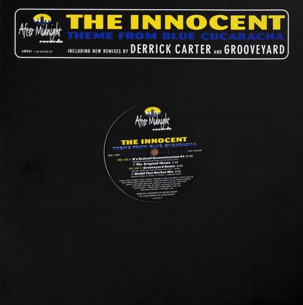 The Innocent - Theme From Blue Cucaracha