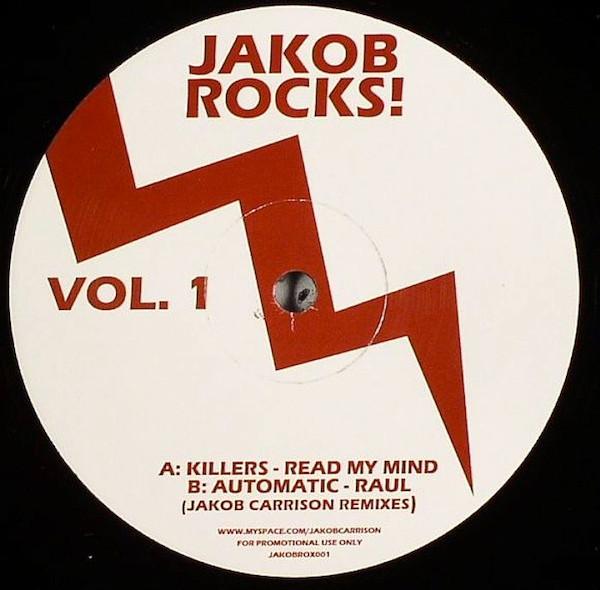 The Killers, The Automatic - Jakob Rocks! Vol. 1