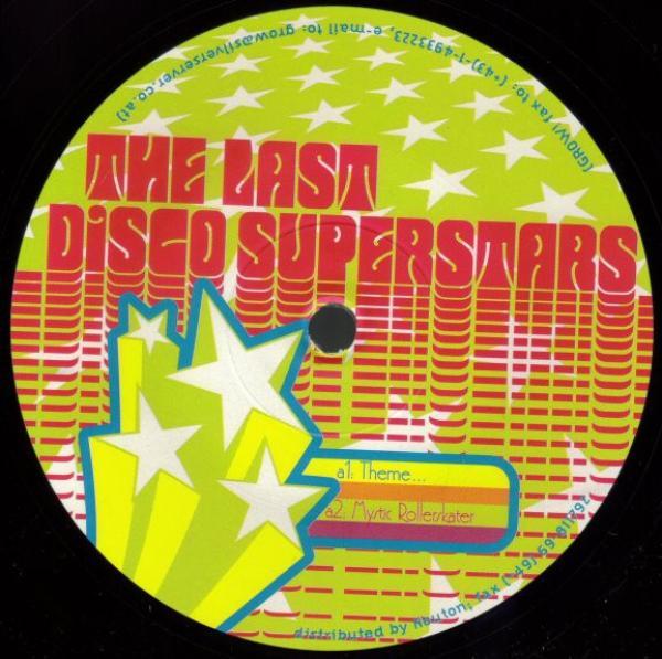 The Last Disco Superstars - Theme