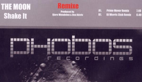 The Moon - Shake It (Remixe)