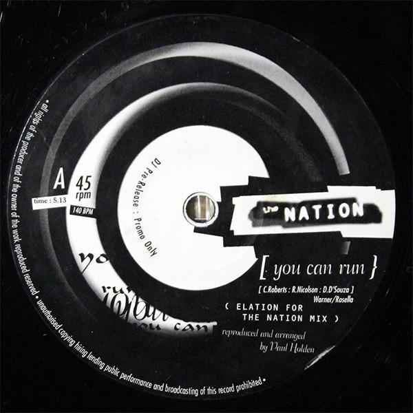 The Nation  - You Can Run
