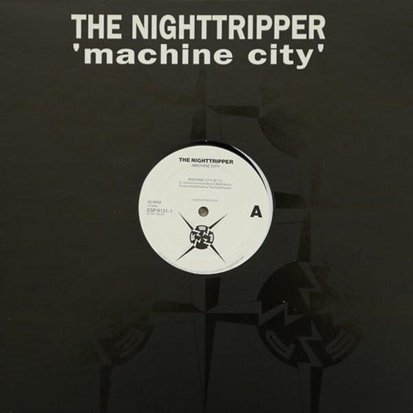 The Nighttripper - Machine City