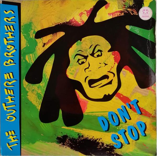 The Outhere Brothers - Don't Stop
