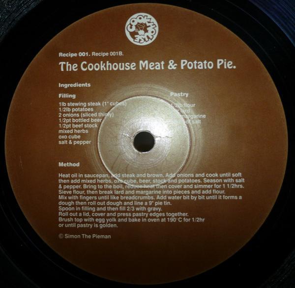 The Piemen - Meat & Potato