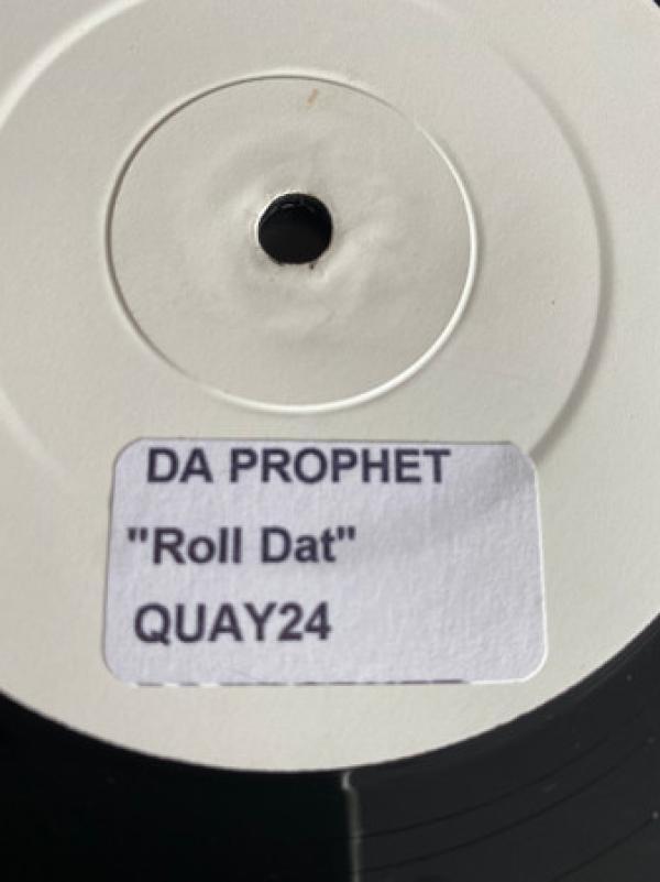 The Prophet  - Roll Dat / Raw