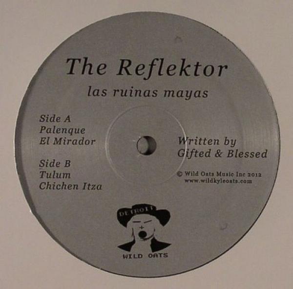 The Reflektor - Las Ruinas Mayas