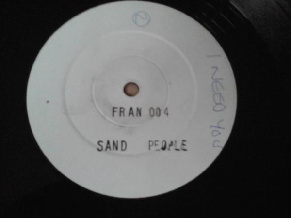 The Sand People - Bass Funk