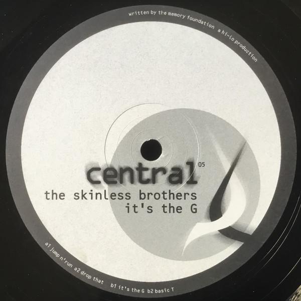 The Skinless Brothers - It's The G