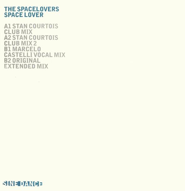 The Spacelovers - Space Lover