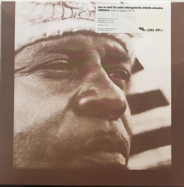 The Sun Ra Arkestra - Nidhamu (Live In Egypt Vol. II)