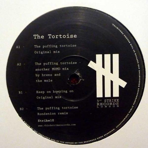 The Tortoise  - The Puffing Tortoise