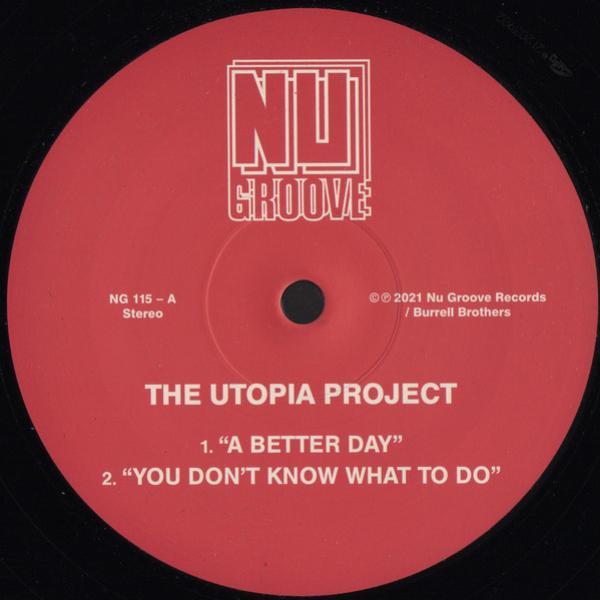 The Utopia Project - Intuition