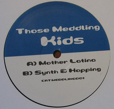 Those Meddling Kids - Untitled