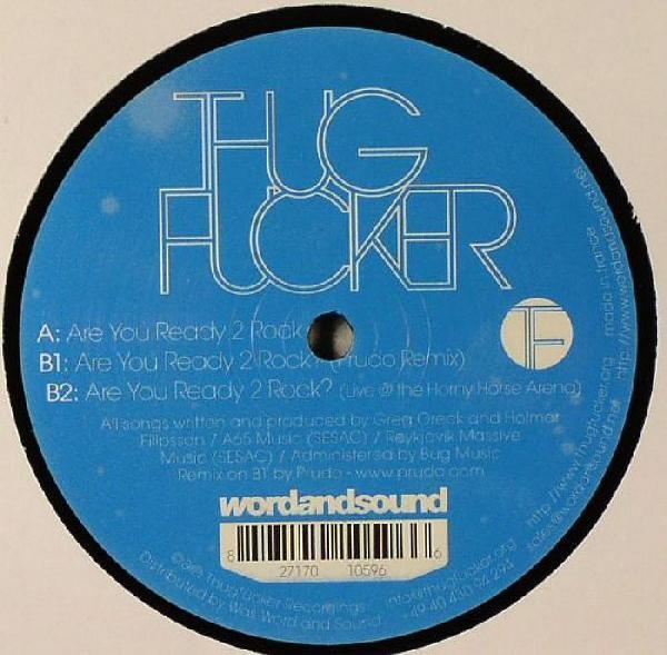 Thugfucker - Are You Ready To Rock