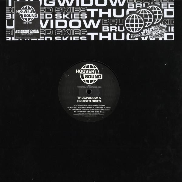 Thugwidow, Bruised Skies - Blimey