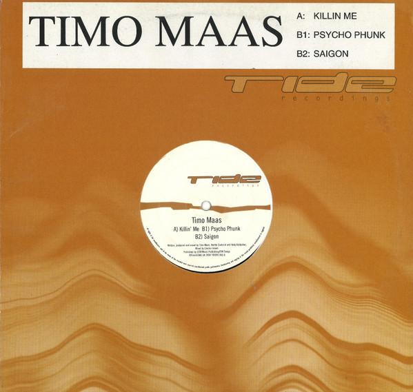 Timo Maas - Killin' Me / Psycho Phunk