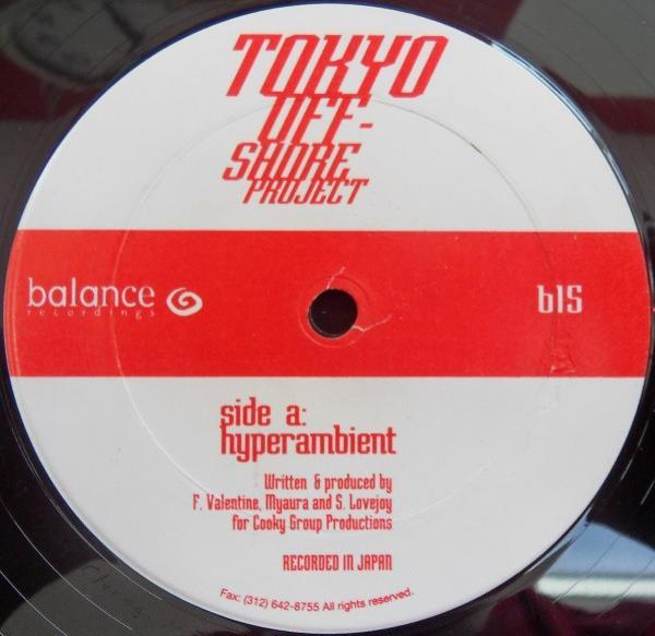 Tokyo Offshore Project - Hyperambient / Hyperfunk