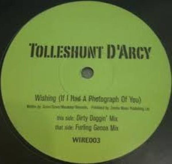 Tolleshunt D'Arcy - Wishing (If I Had A Photograph Of You)