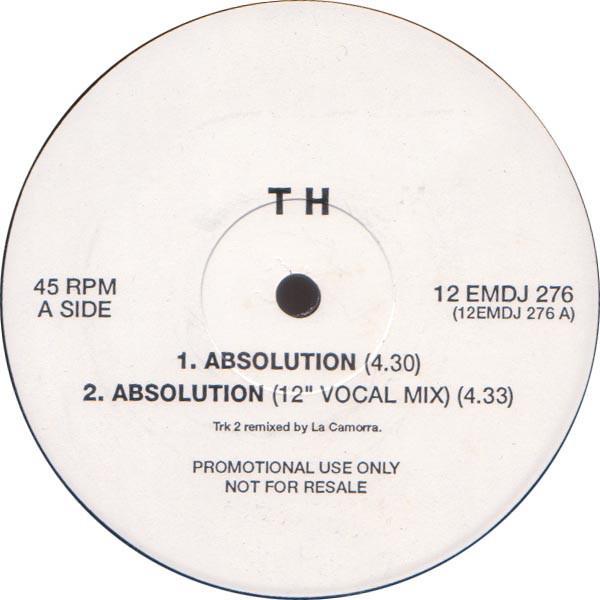 Tony Hadley - Absolution