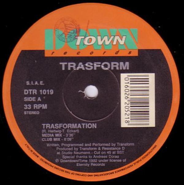 Transform - Transformation
