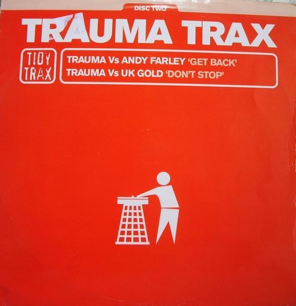 Trauma - Trauma Trax