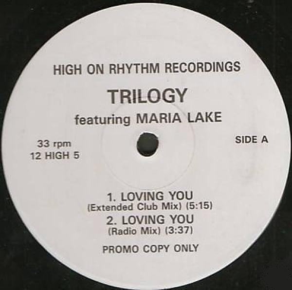 Trilogy (32), Maria Lake - Loving You