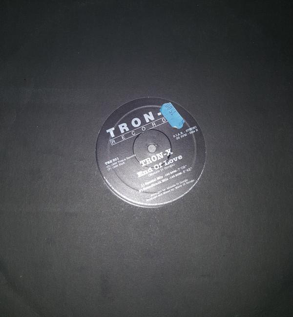 Tron-X - End Of Love