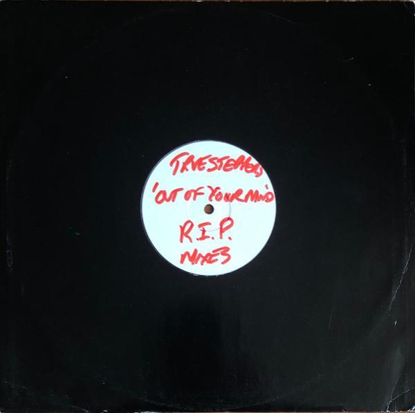 True Steppers - Out Of Your Mind