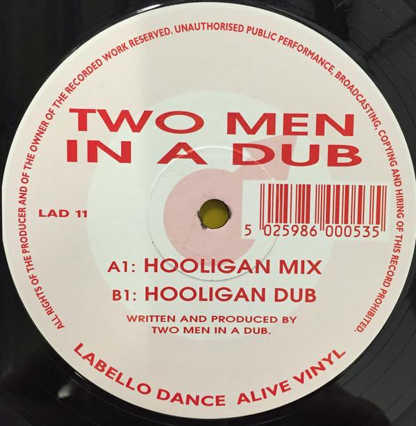 Two Men In A Dub - Hooligan