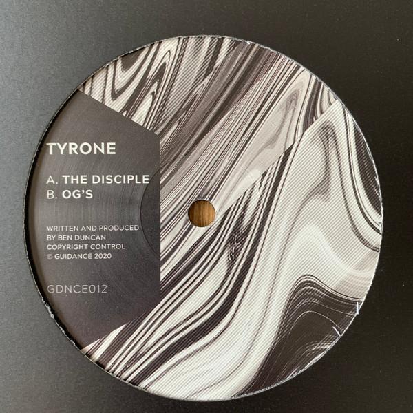 Tyrone  - The Disciple / OG's