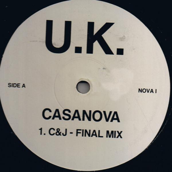Ultimate Kaos - Casanova