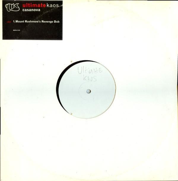 Ultimate Kaos - Casanova