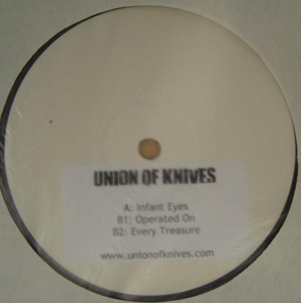 Union Of Knives - Operated On E.P