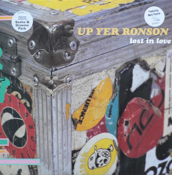 Up Yer Ronson - Lost In Love