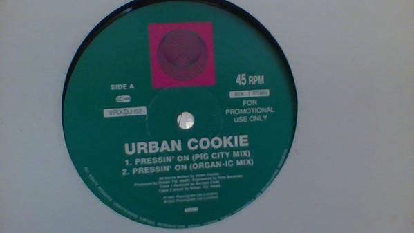 Urban Cookie Collective - Pressin' On