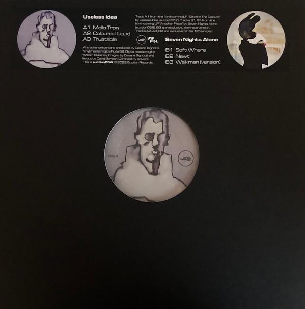 Useless Idea, Seven Nights Alone - Split EP