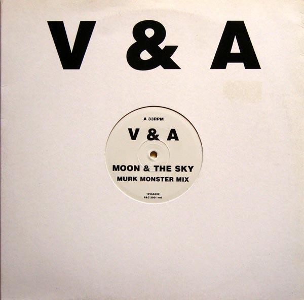 V & A - Moon & The Sky / Perchance To Dream