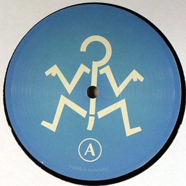 Vadok - Lose Control E.P