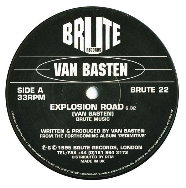 Van Basten - Explosion Road