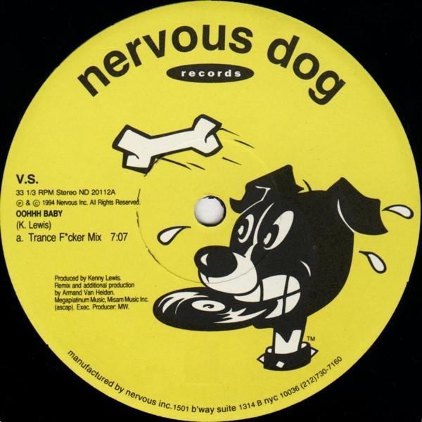 Veda Simpson - Oohhh Baby (Armand's X-Rated Dubs)