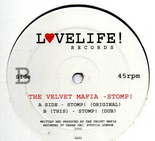 Velvet Mafia - Stomp