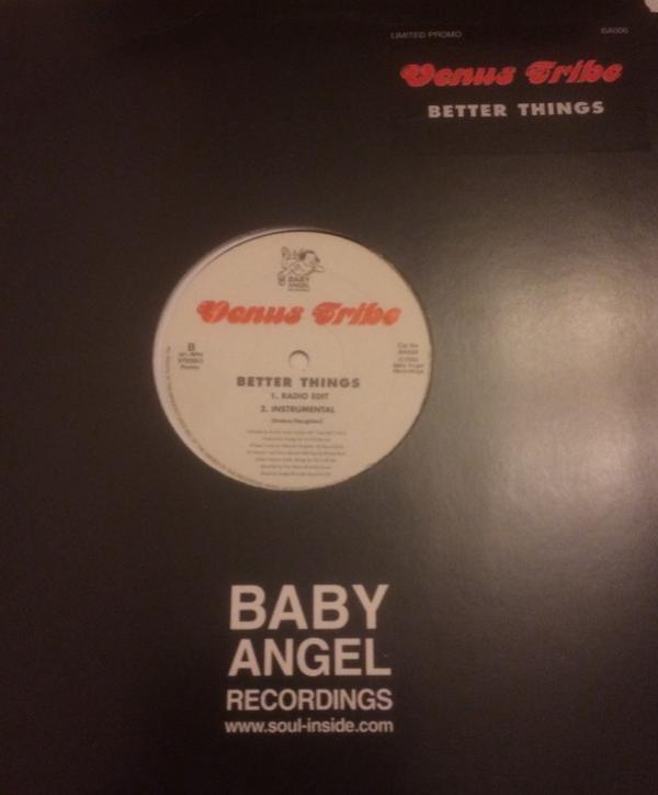 Venus Tribe - Better Things